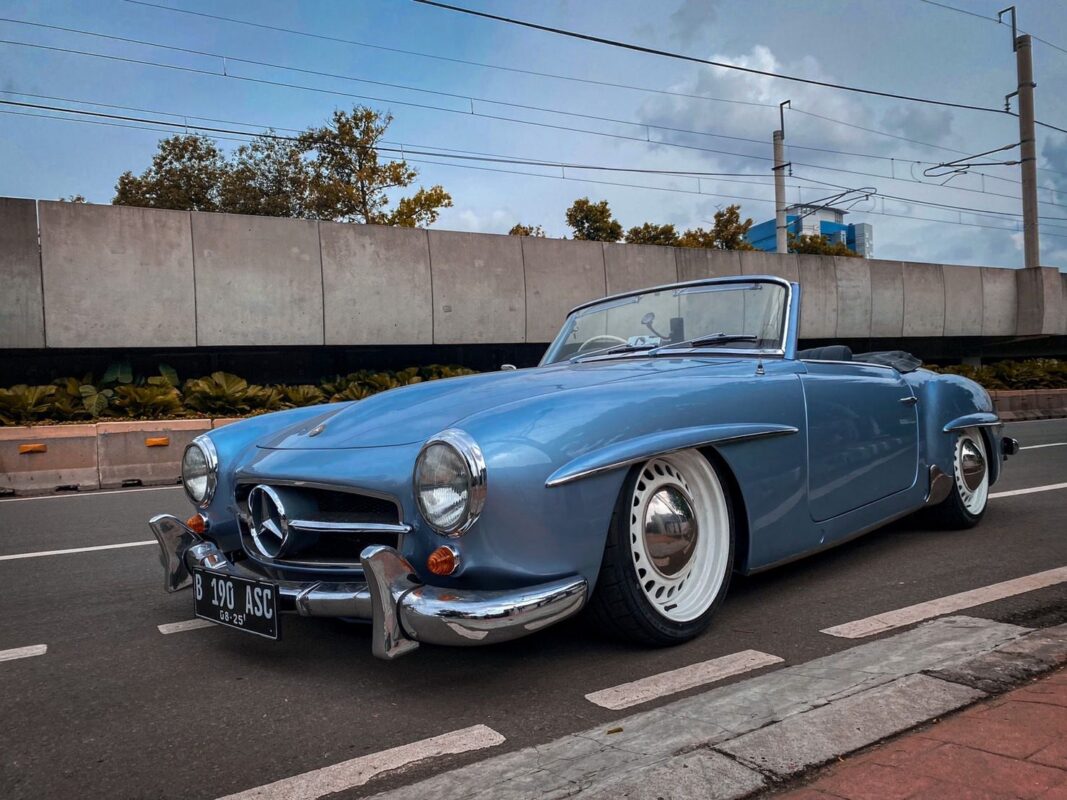 Forged Wheels & Suspension