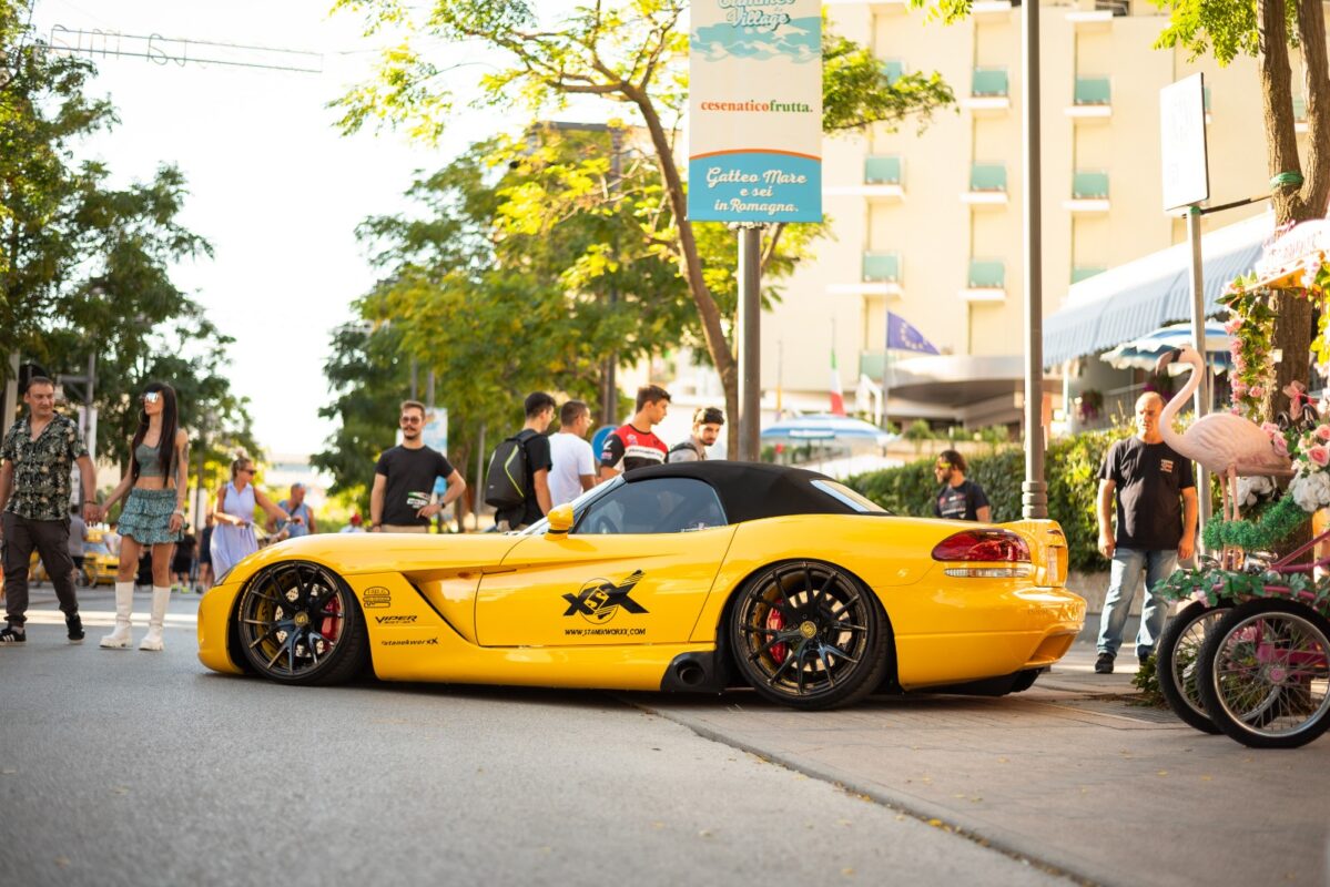 Forged Wheels & Suspension