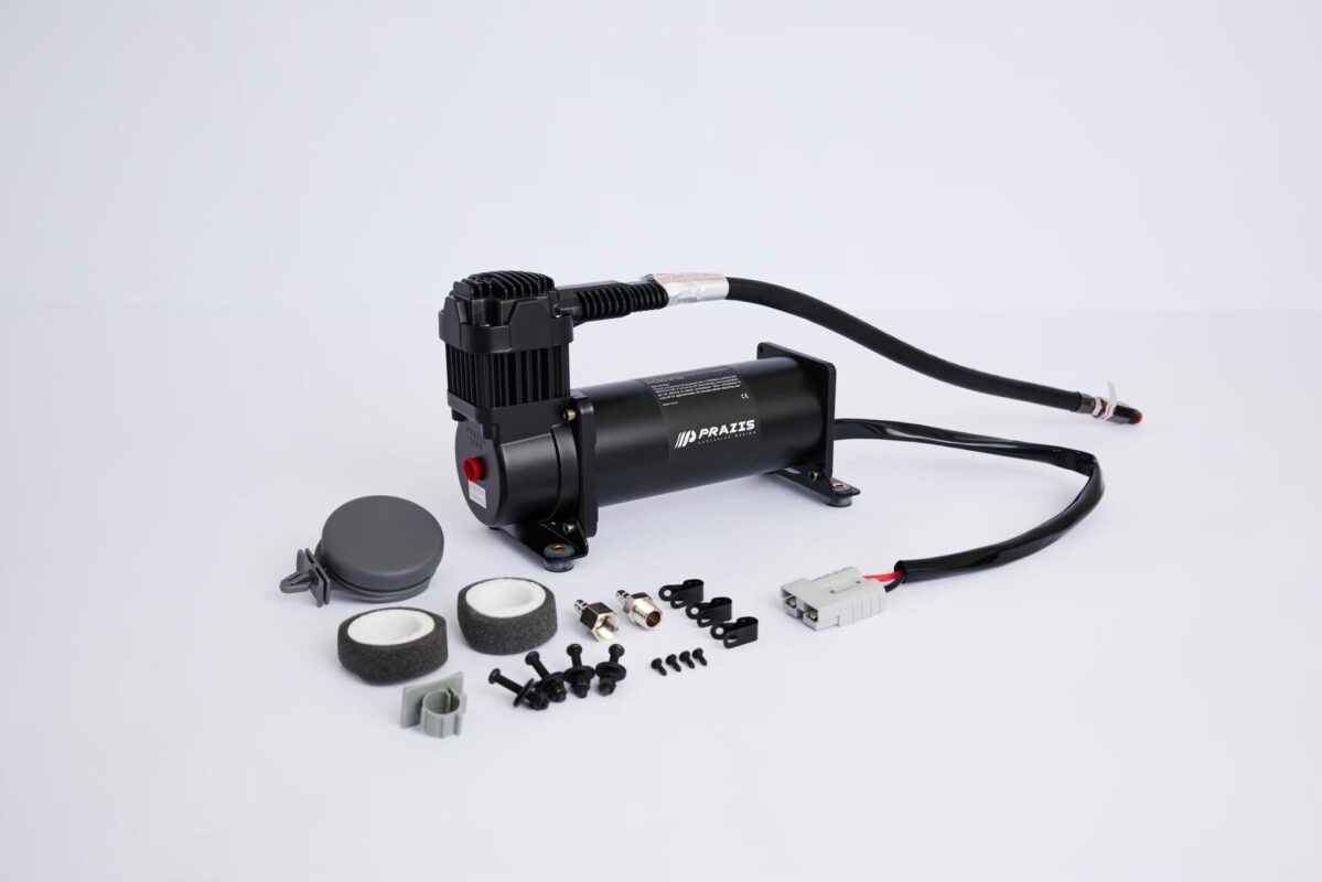 Forged Wheels & Suspension