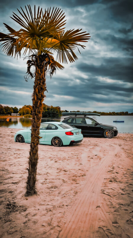Forged Wheels & Suspension