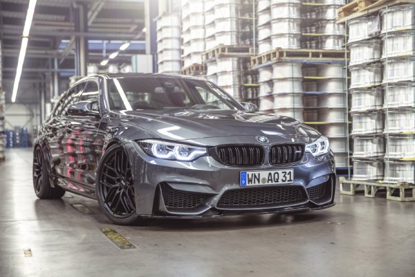 Forged Wheels & Suspension