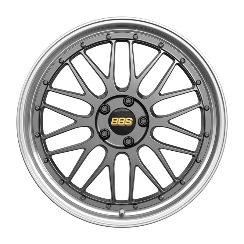 Forged Wheels & Suspension