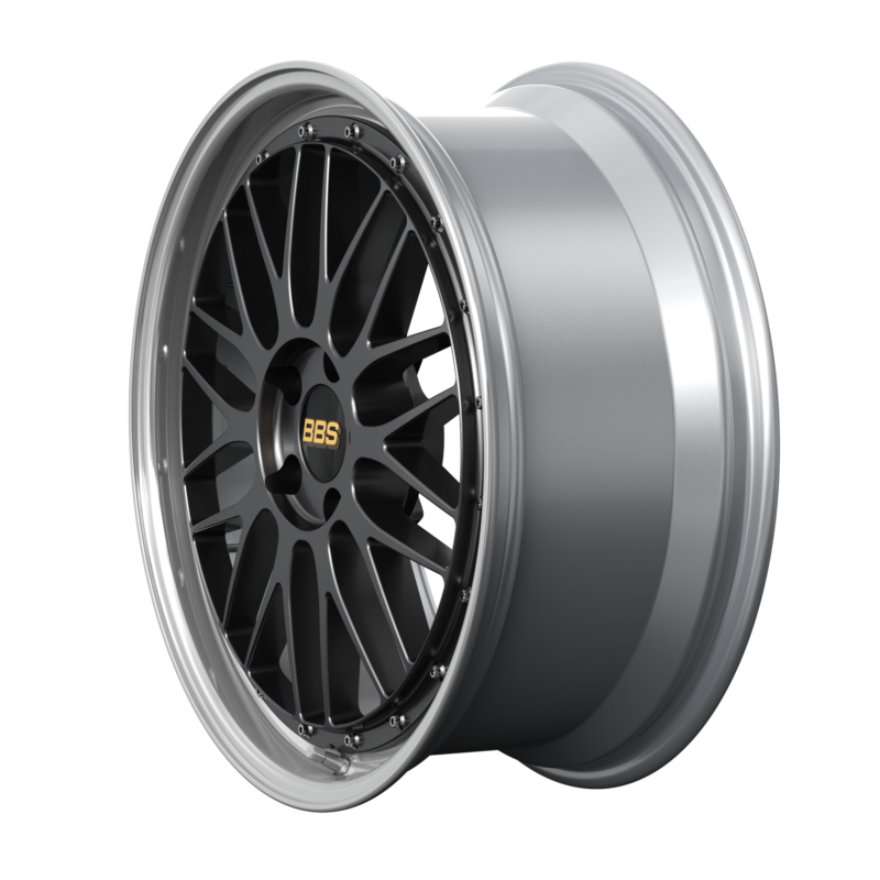 Forged Wheels & Suspension