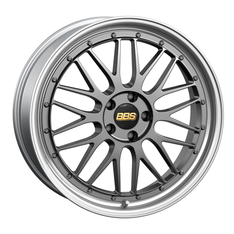 Forged Wheels & Suspension