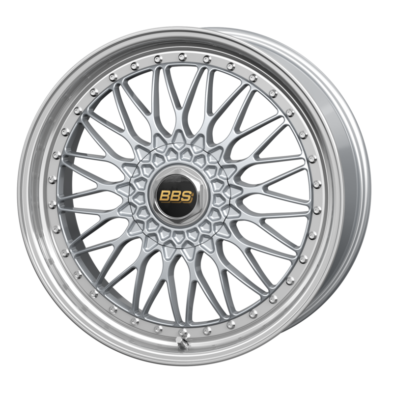 Forged Wheels & Suspension