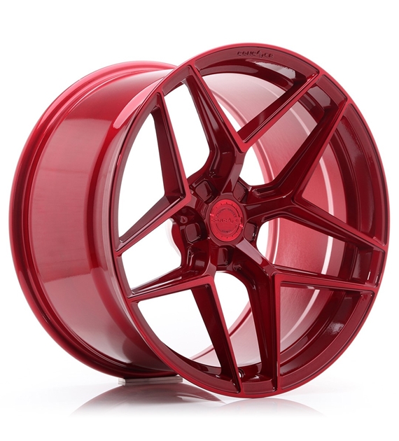 Forged Wheels & Suspension