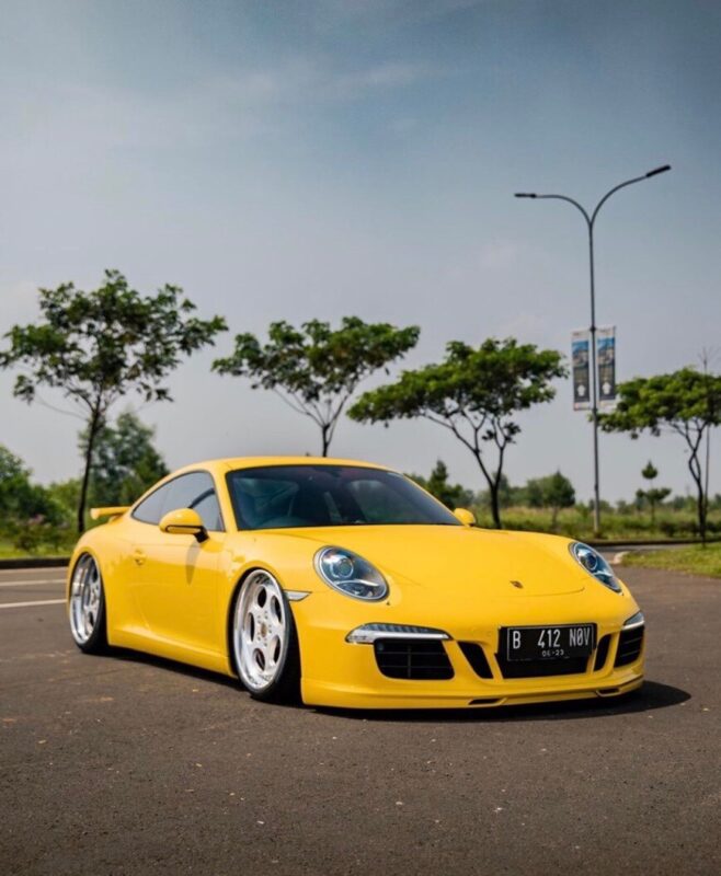 Forged Wheels & Suspension