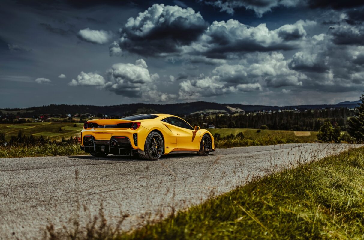 Forged Wheels & Suspension