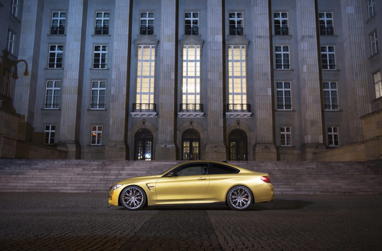 Forged Wheels & Suspension