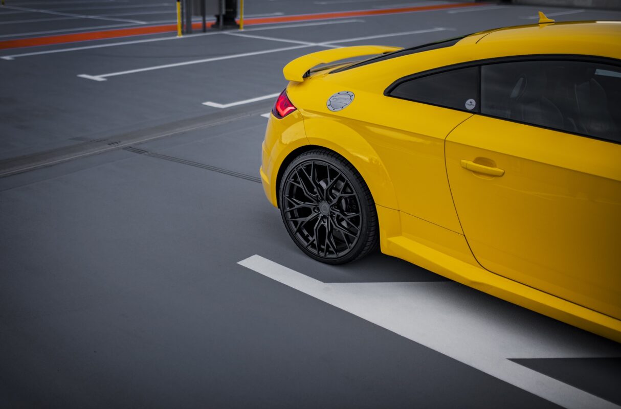 Forged Wheels & Suspension