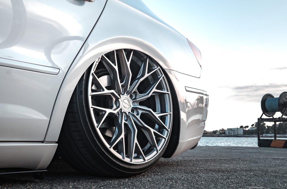 Forged Wheels & Suspension