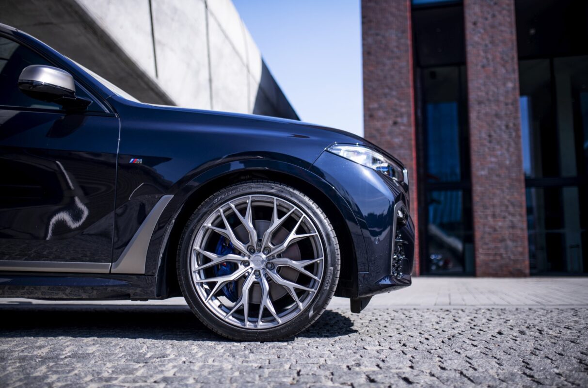 Forged Wheels & Suspension