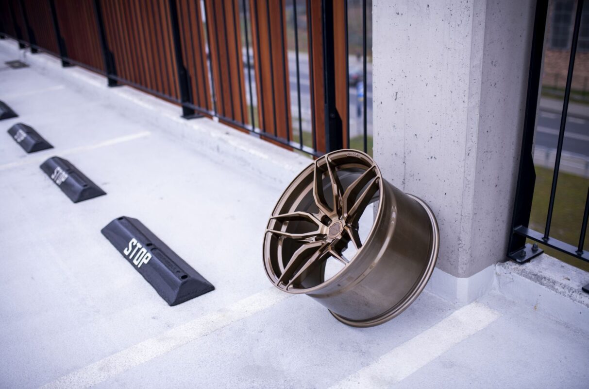 Forged Wheels & Suspension