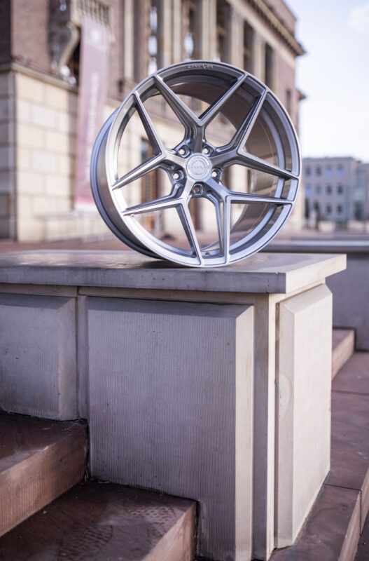 Forged Wheels & Suspension