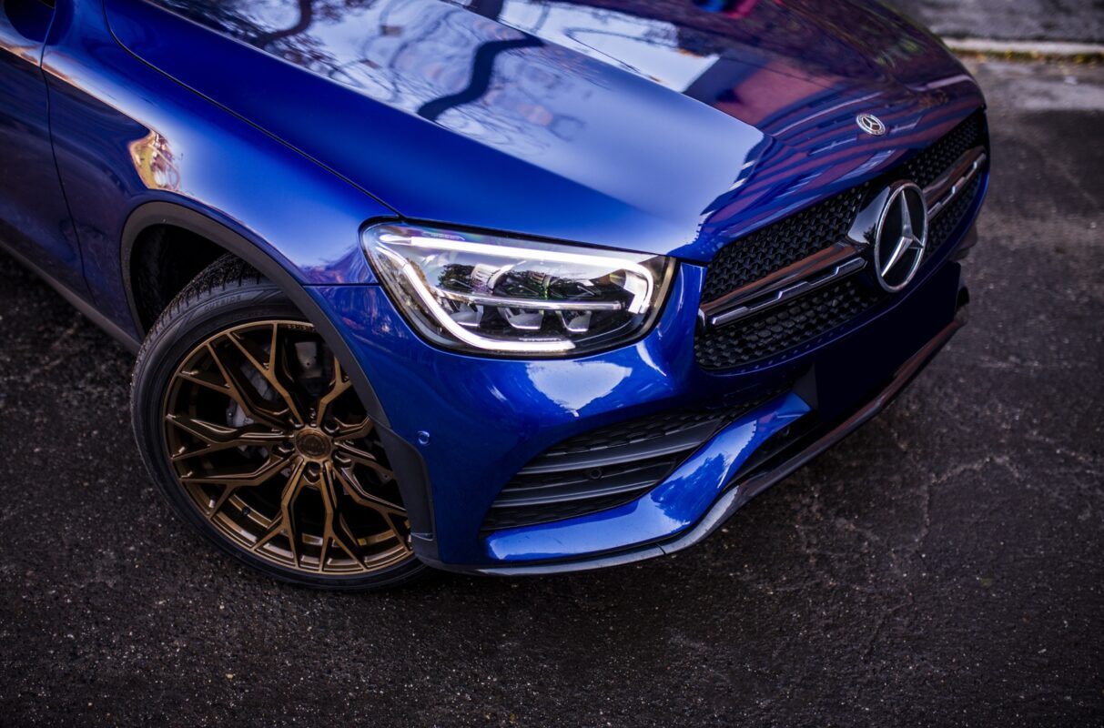 Forged Wheels & Suspension