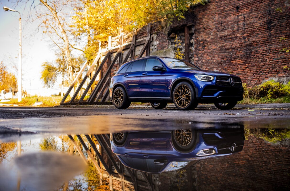 Forged Wheels & Suspension