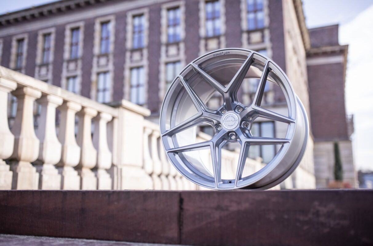 Forged Wheels & Suspension