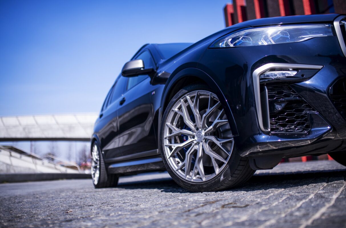 Forged Wheels & Suspension