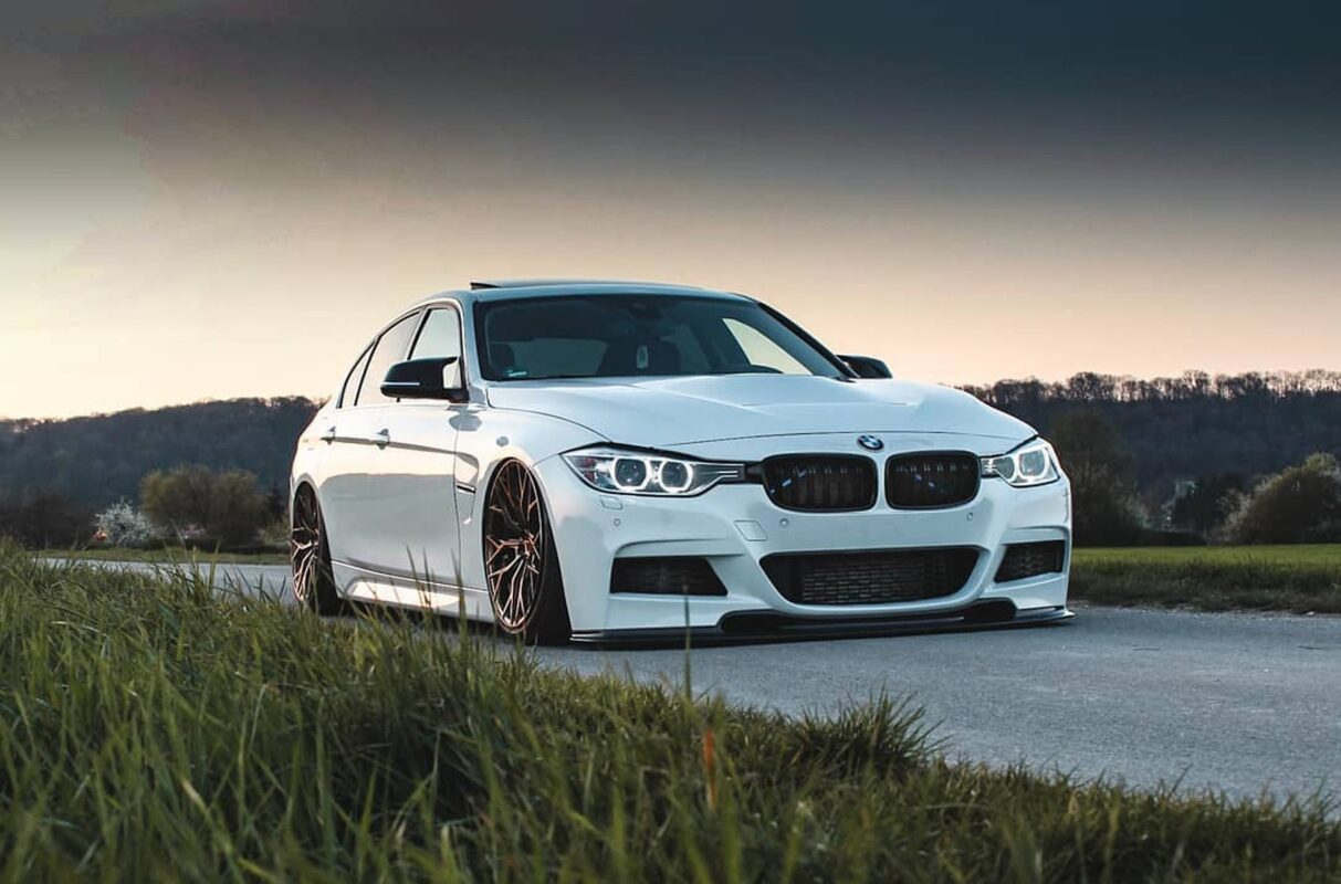 Forged Wheels & Suspension