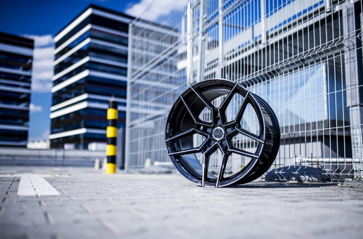 Forged Wheels & Suspension