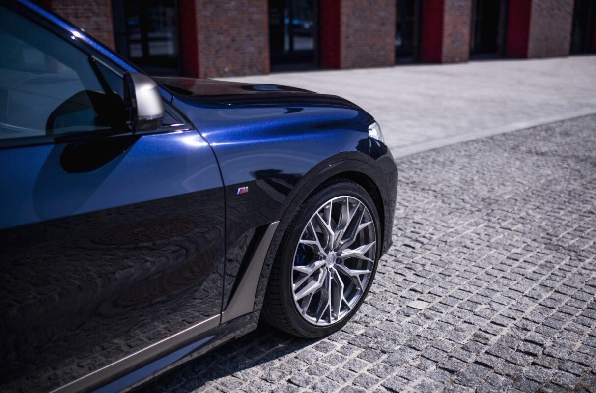 Forged Wheels & Suspension