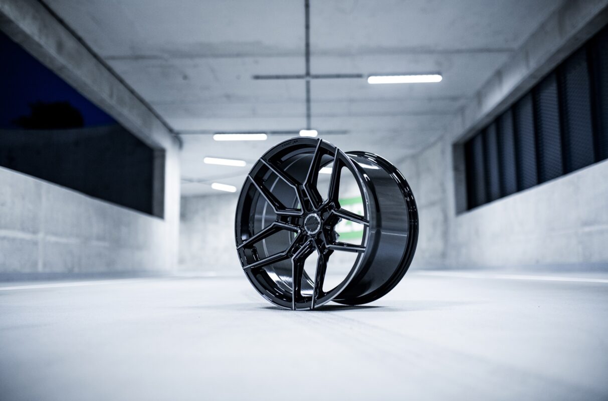 Forged Wheels & Suspension