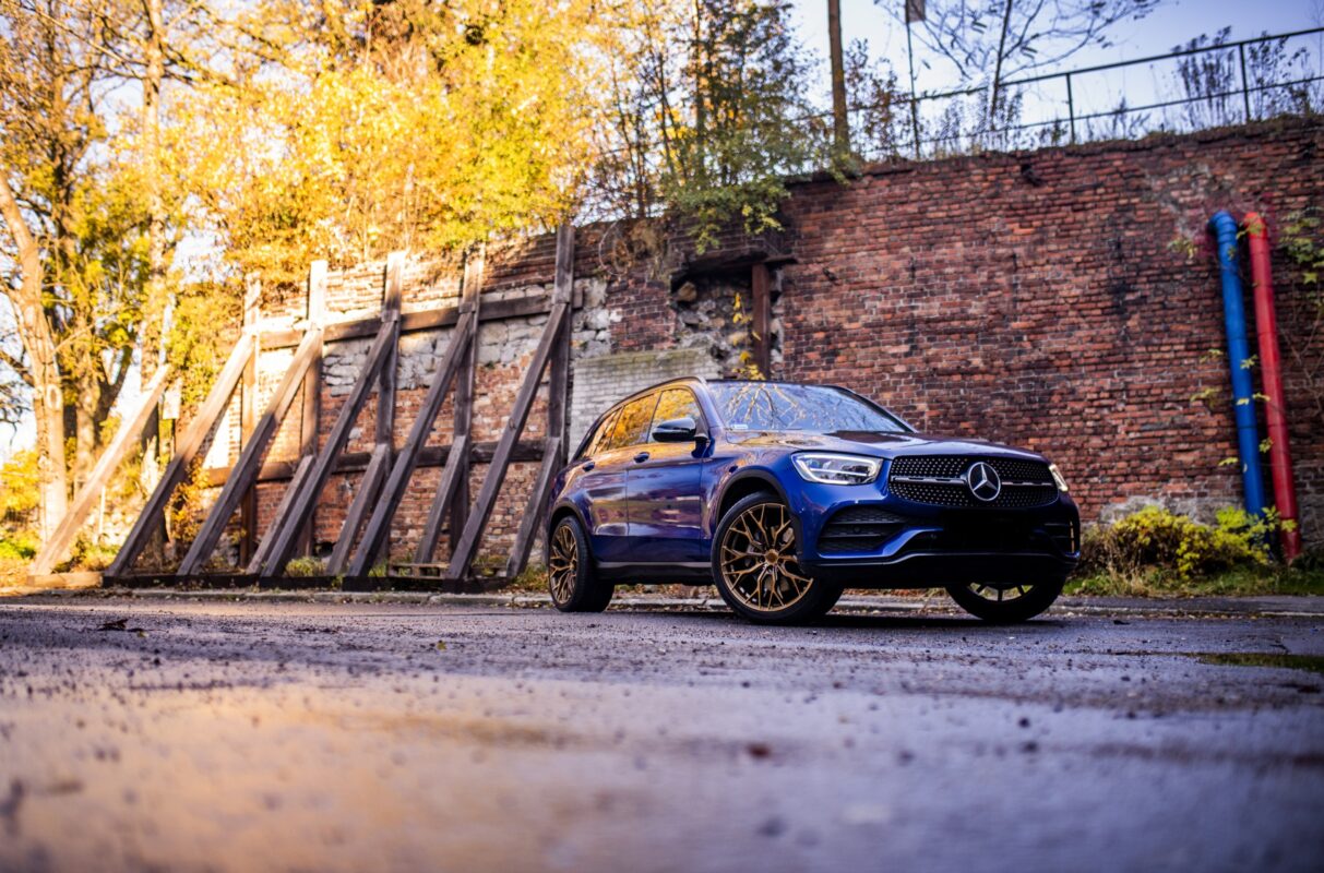 Forged Wheels & Suspension