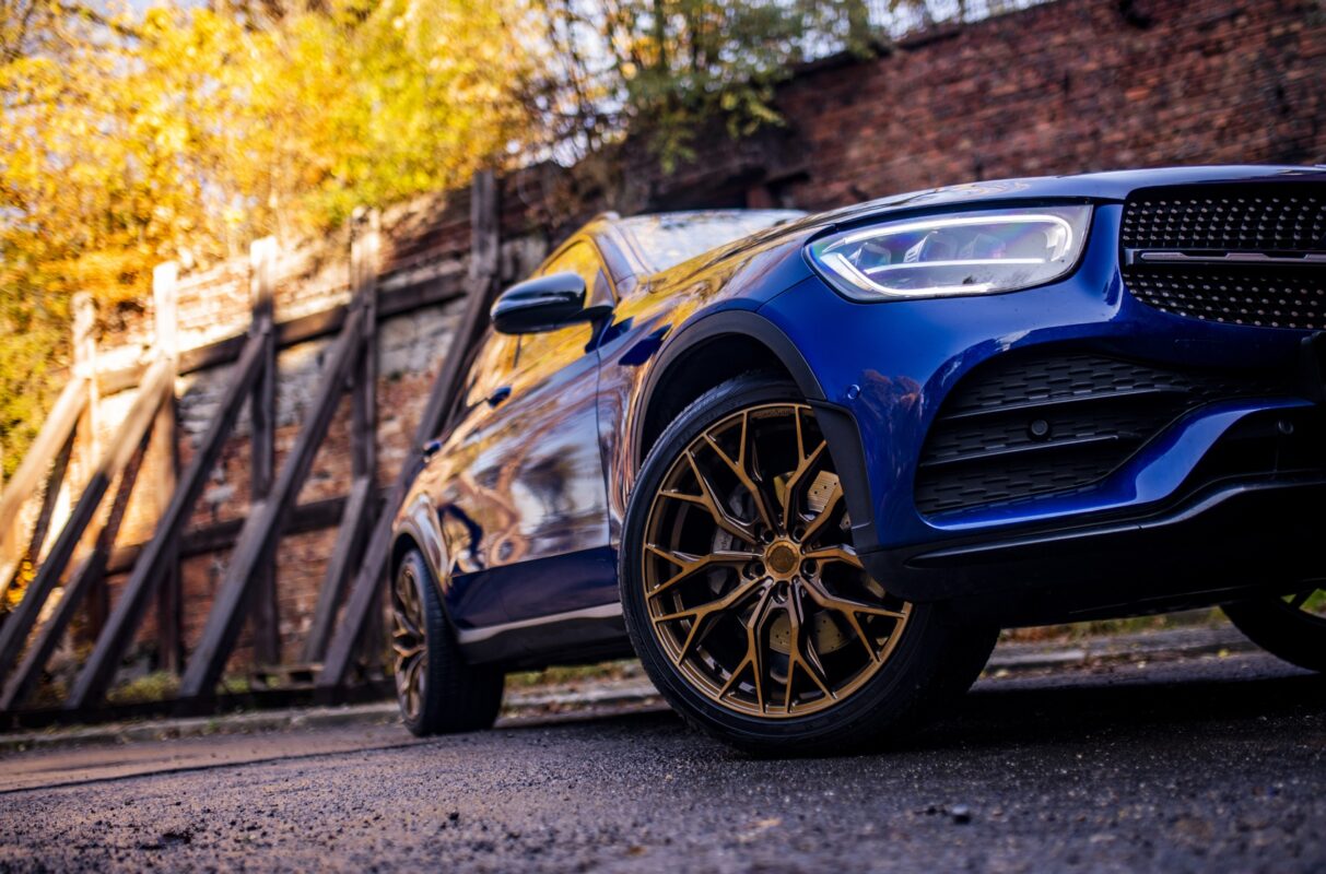 Forged Wheels & Suspension