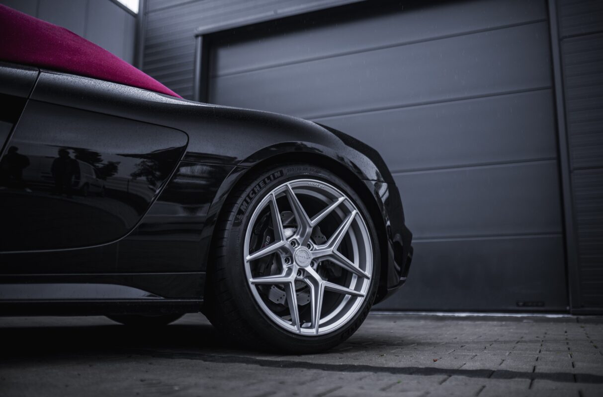 Forged Wheels & Suspension