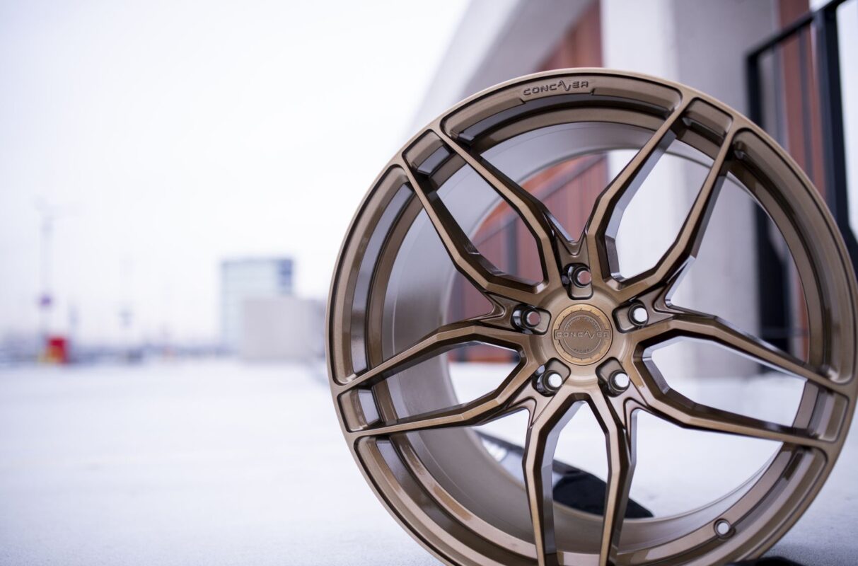 Forged Wheels & Suspension