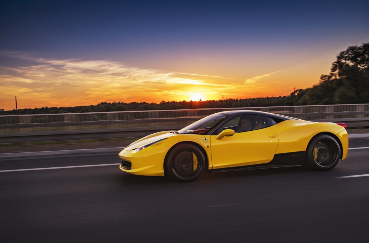 Forged Wheels & Suspension