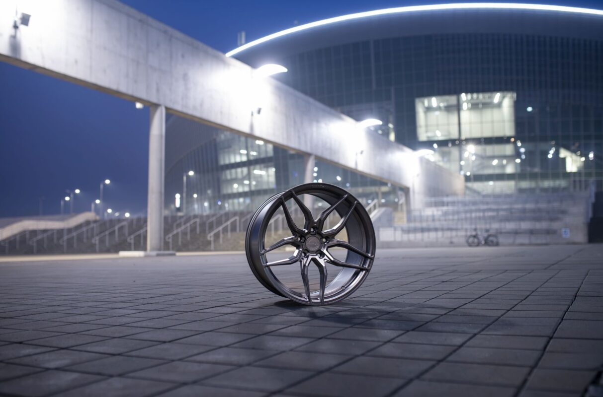 Forged Wheels & Suspension