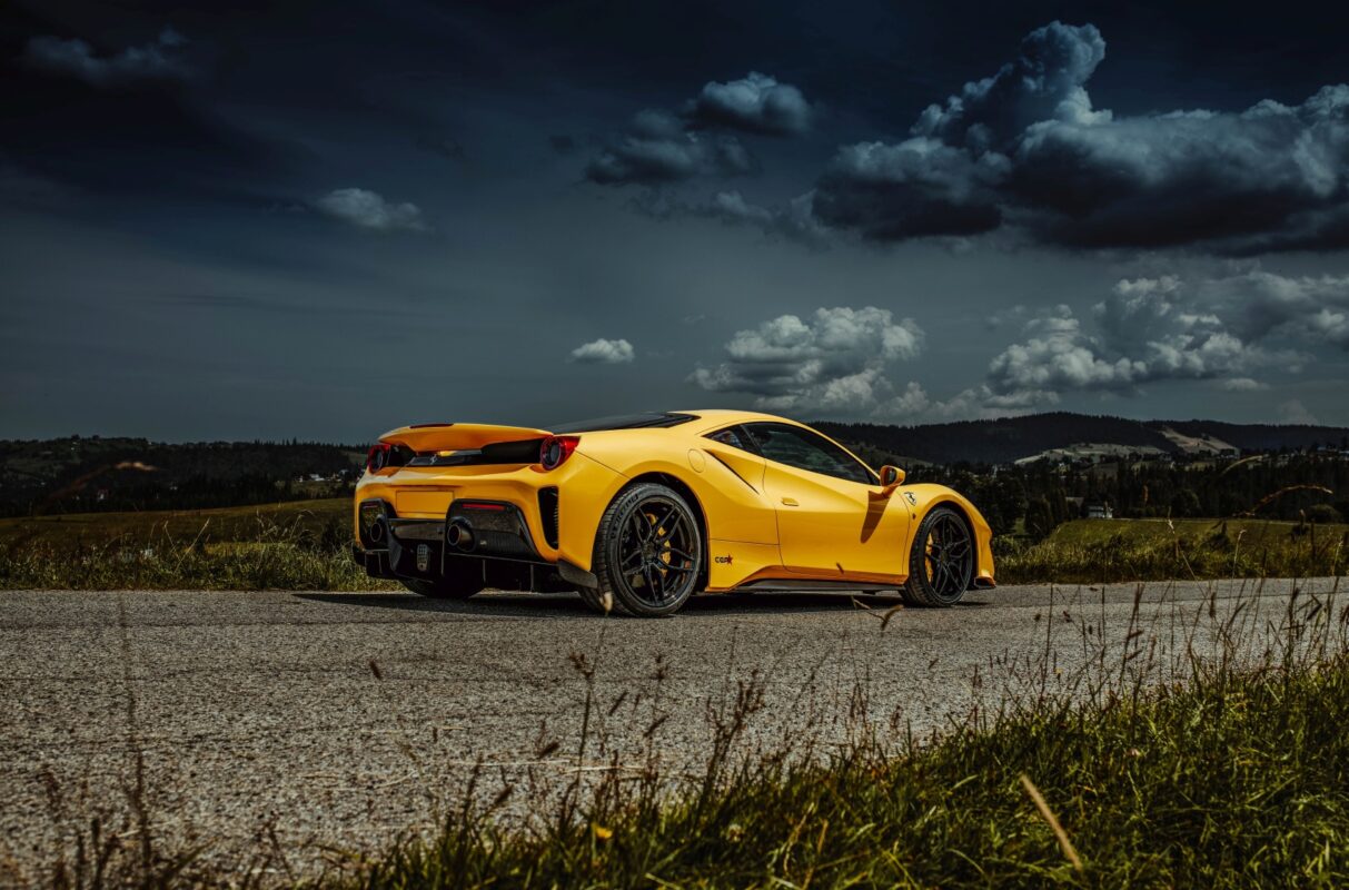 Forged Wheels & Suspension