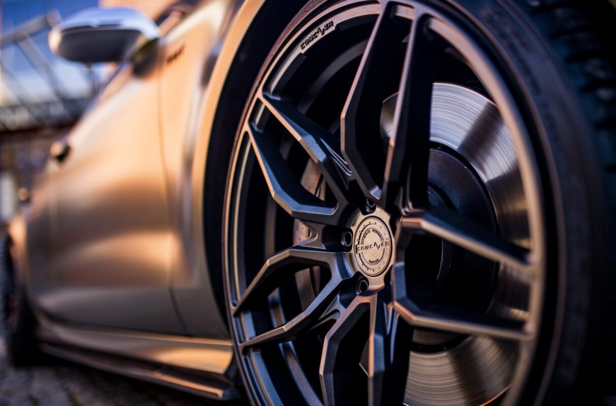 Forged Wheels & Suspension