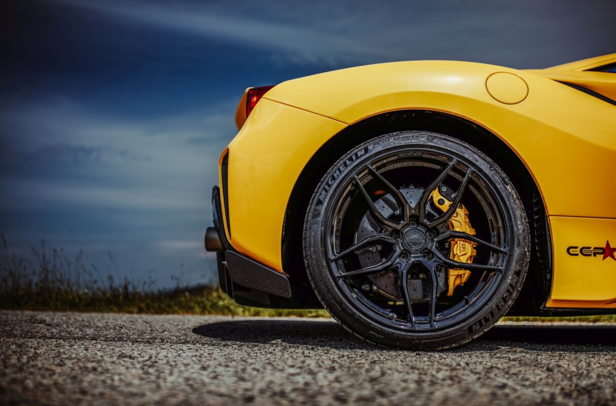 Forged Wheels & Suspension