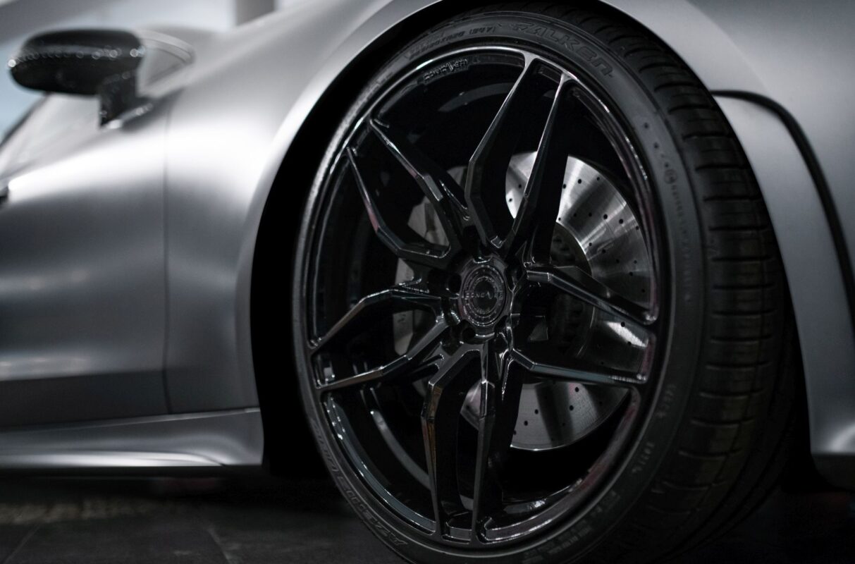 Forged Wheels & Suspension