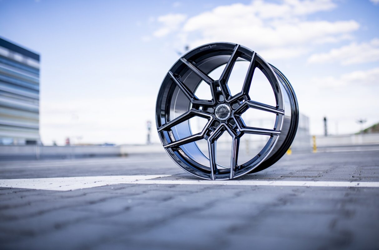 Forged Wheels & Suspension