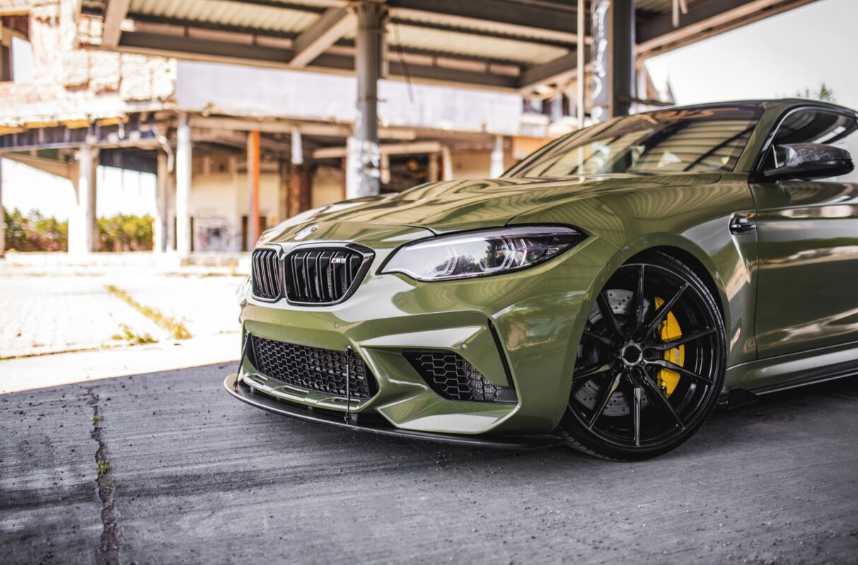 Forged Wheels & Suspension