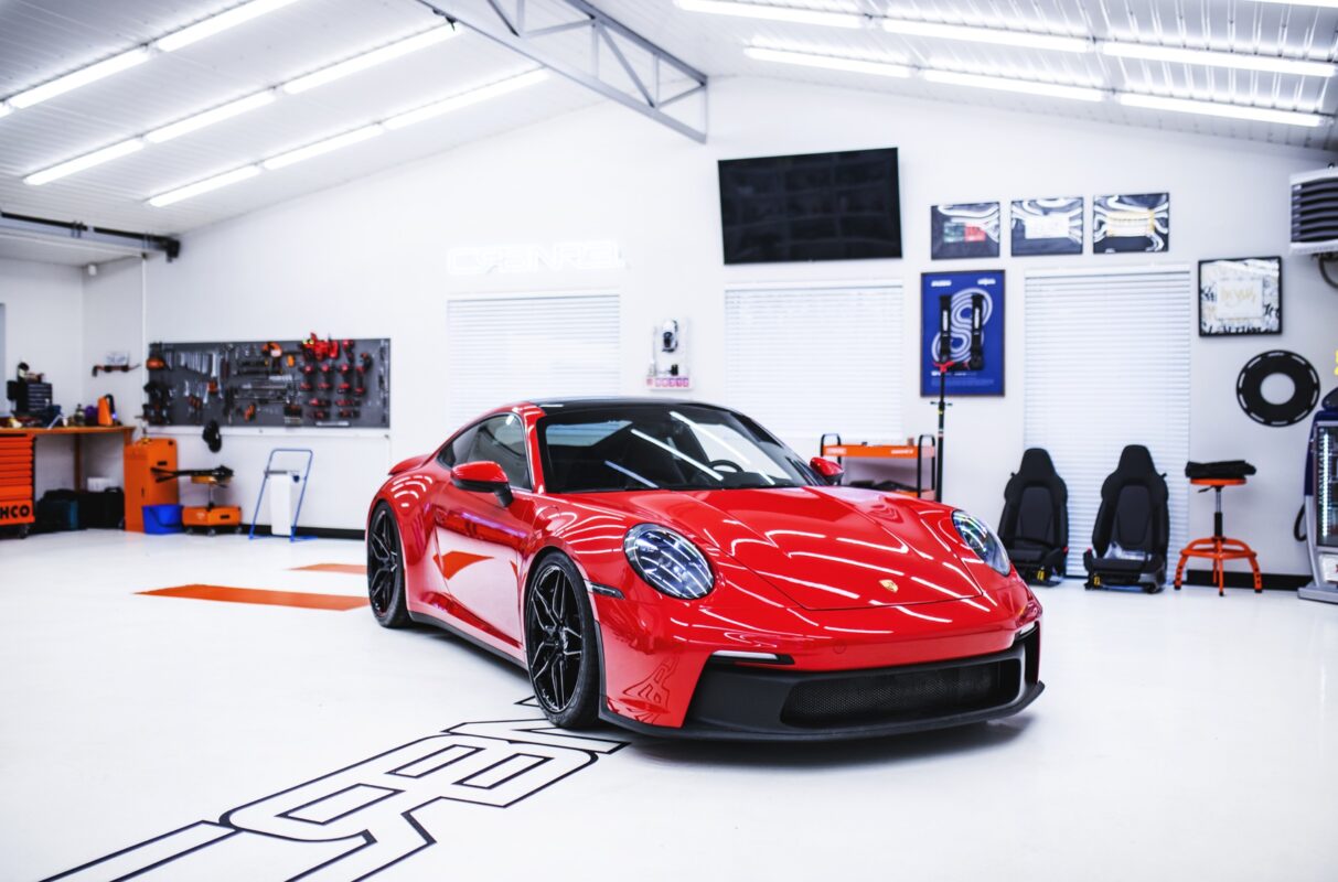 Forged Wheels & Suspension