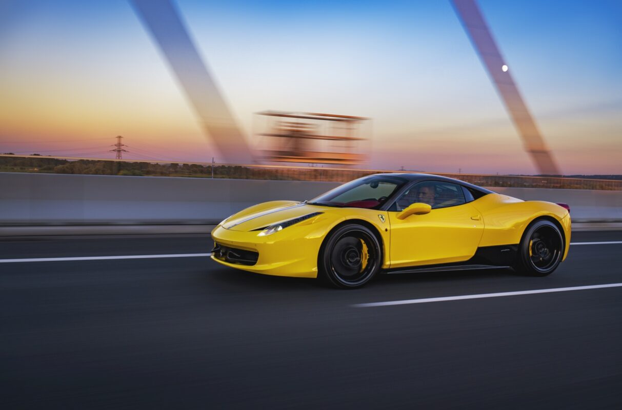 Forged Wheels & Suspension