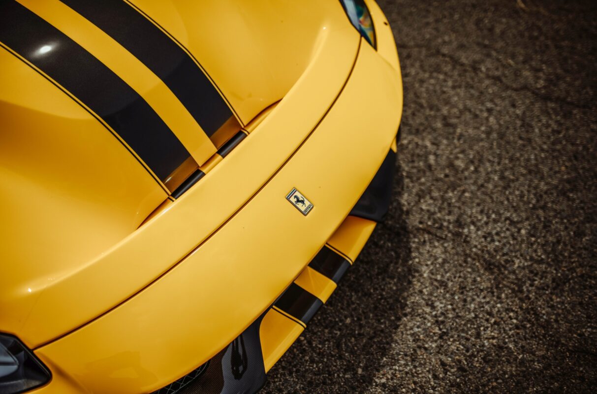 Forged Wheels & Suspension