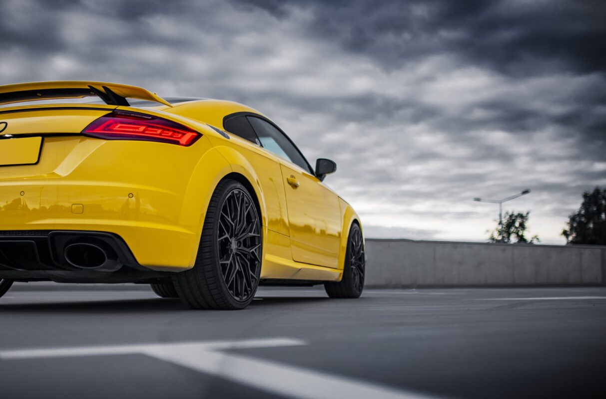 Forged Wheels & Suspension