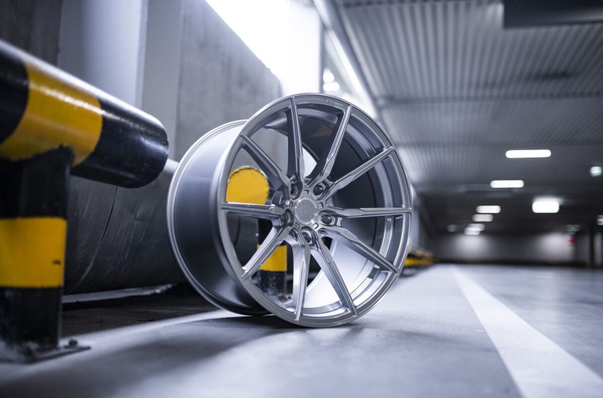 Forged Wheels & Suspension