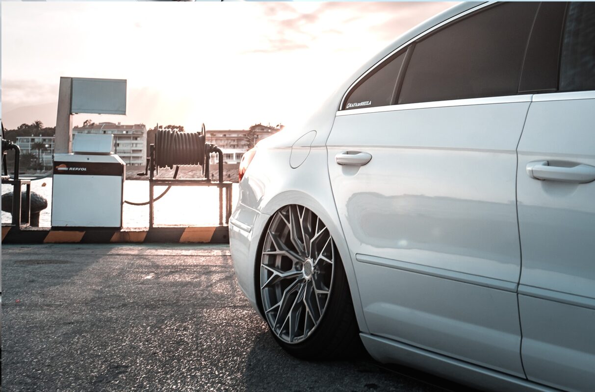 Forged Wheels & Suspension