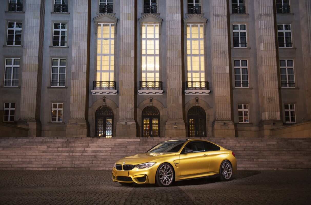 Forged Wheels & Suspension