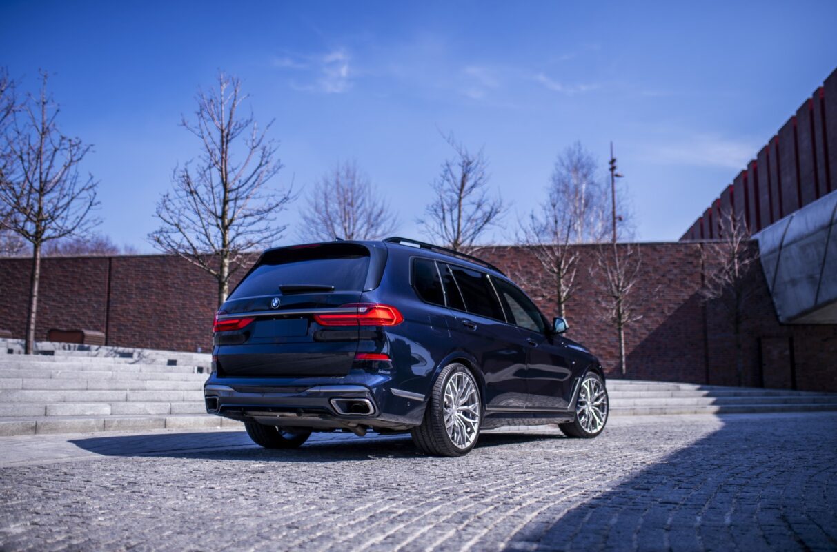 Forged Wheels & Suspension