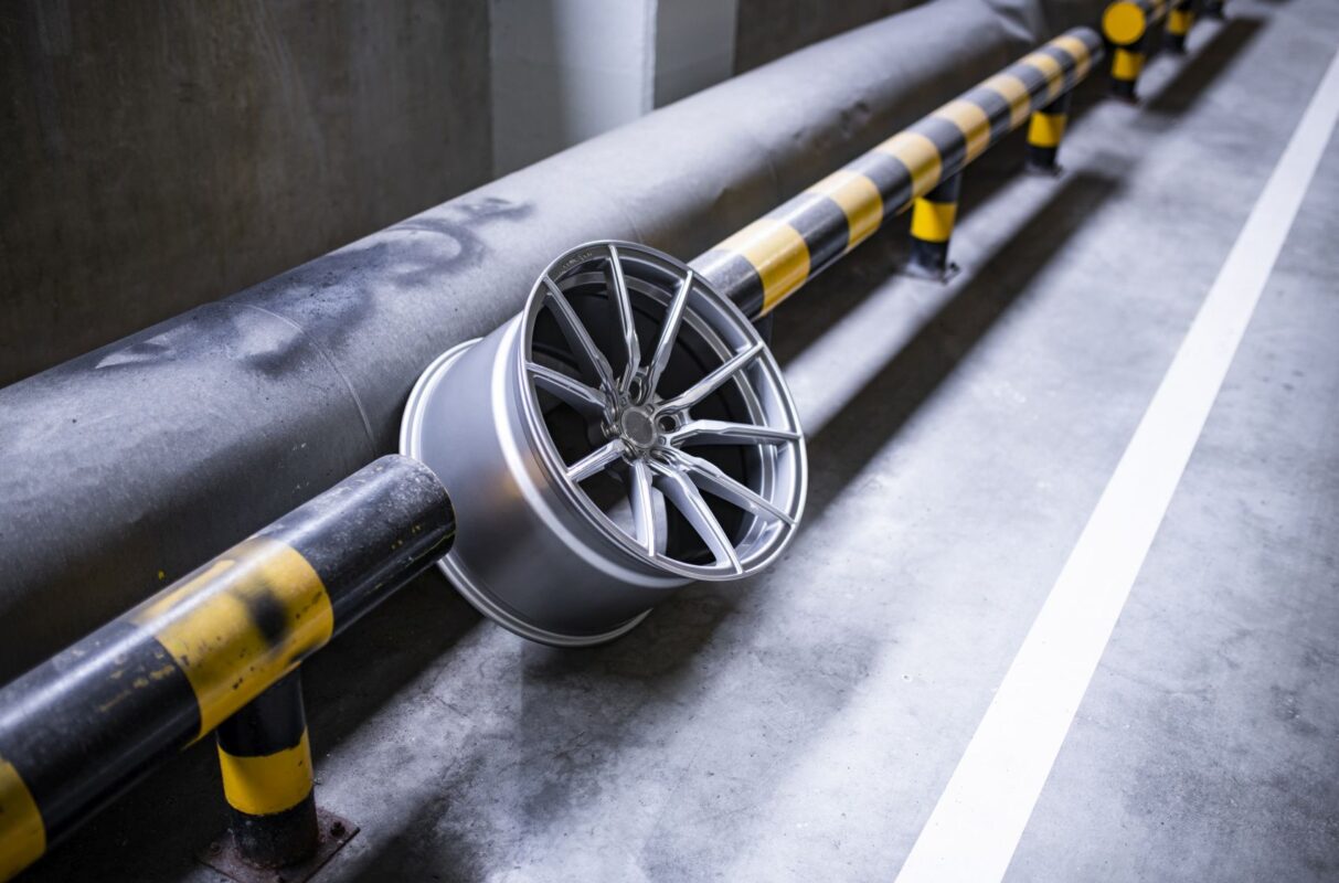 Forged Wheels & Suspension