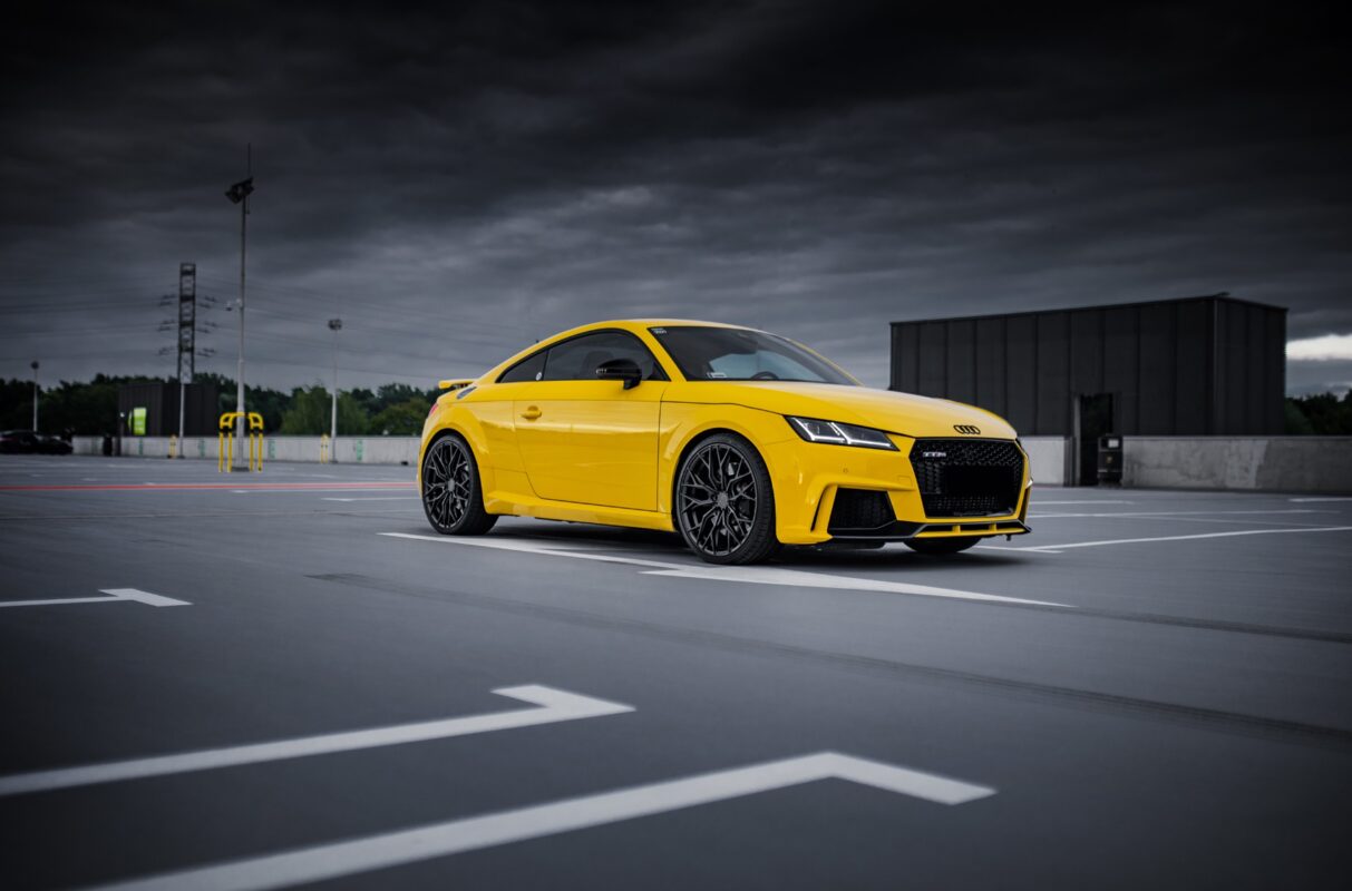 Forged Wheels & Suspension