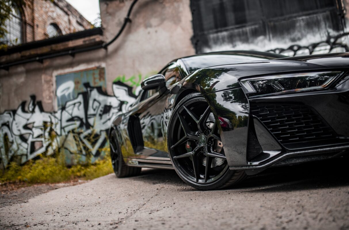 Forged Wheels & Suspension