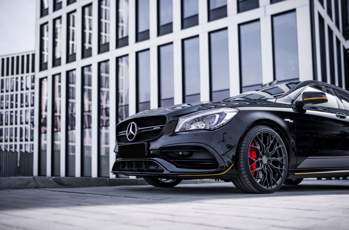 Forged Wheels & Suspension